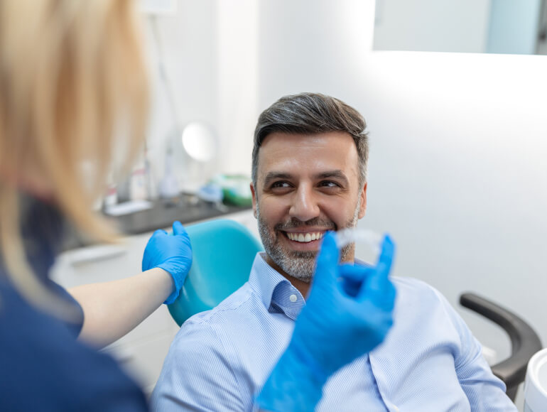 Achieve a Beautiful Smile with Invisalign