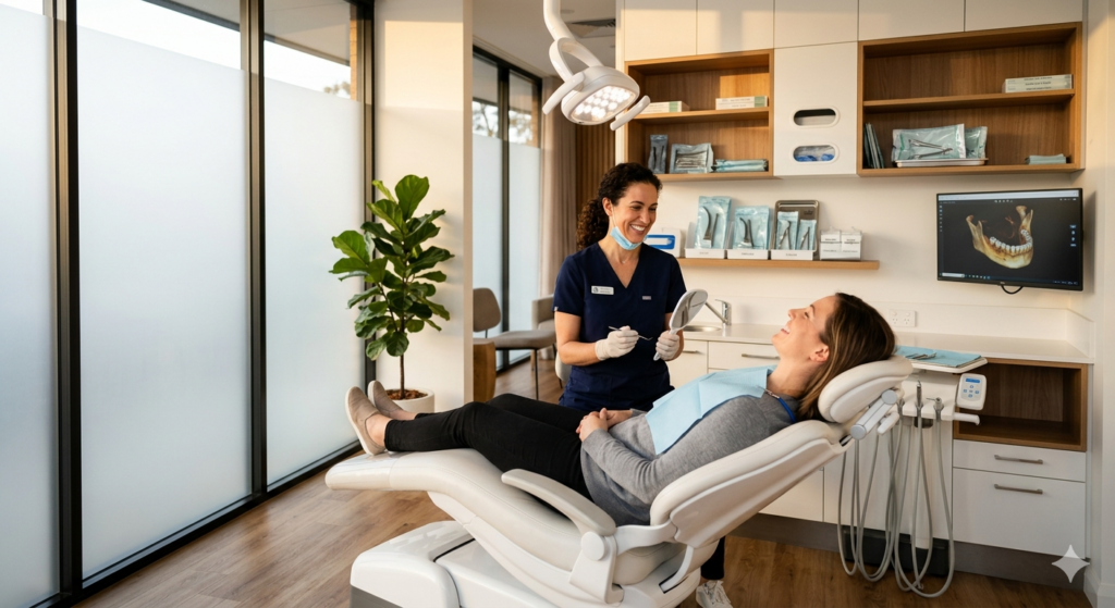 All-on-4 Implants Stockton CA: Gentle, Affordable Full-Arch Tooth Replacement with Expert Care