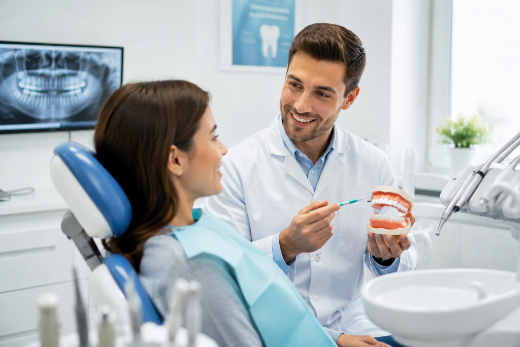 Emergency Dentist Stockton CA — Quick Relief, Compassionate Care, and Same-Day Appointments