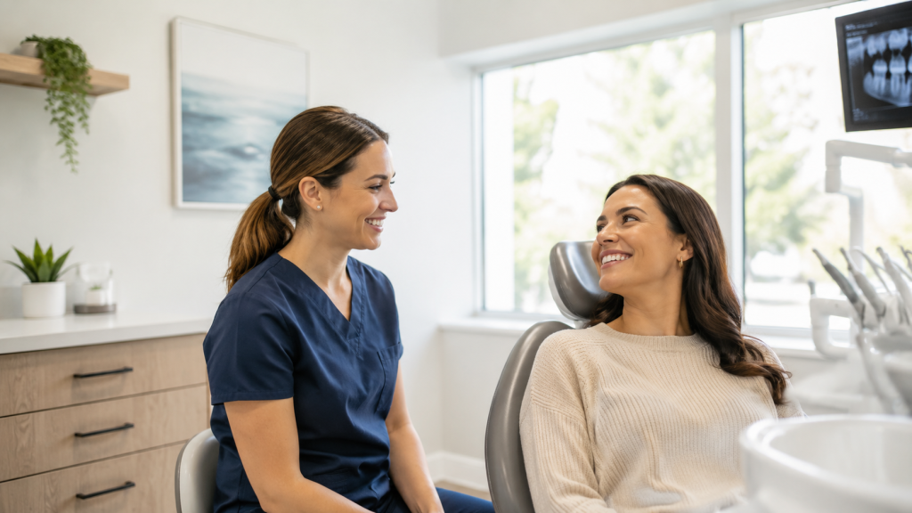 Cosmetic Dental Options in Stockton, CA: A Patient-Friendly Guide to a More Confident Smile