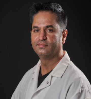 Sunny Sahota - Hygienist