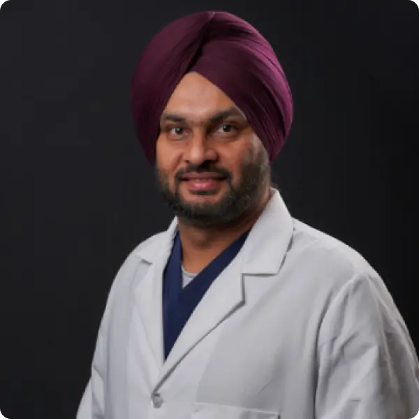 Dr. Amrinder Sandhu